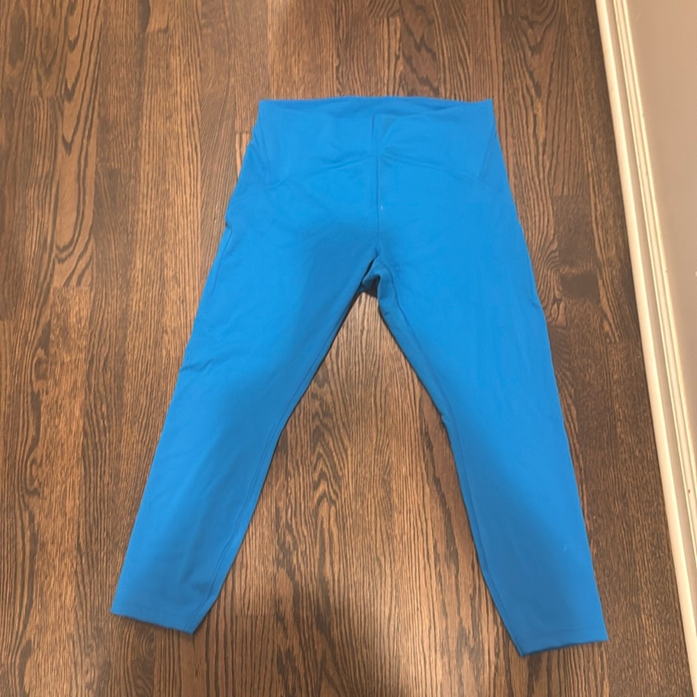 Lululemon leggings; worn a few times